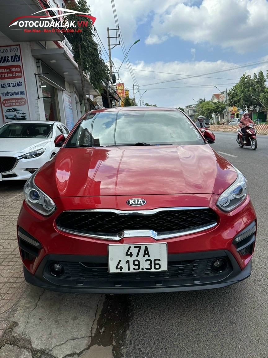 Mạnh Phong Auto bán xe Kia Cerato 16 AT Luxury 2019 giá 589 Triệu